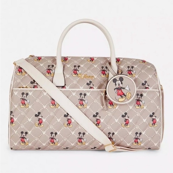 Disney Accessories - Disney's Mickey Mouse Weekender